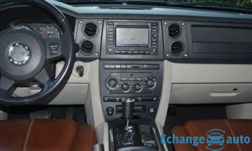 Jeep Commander Limited 5.7 HEMI V8