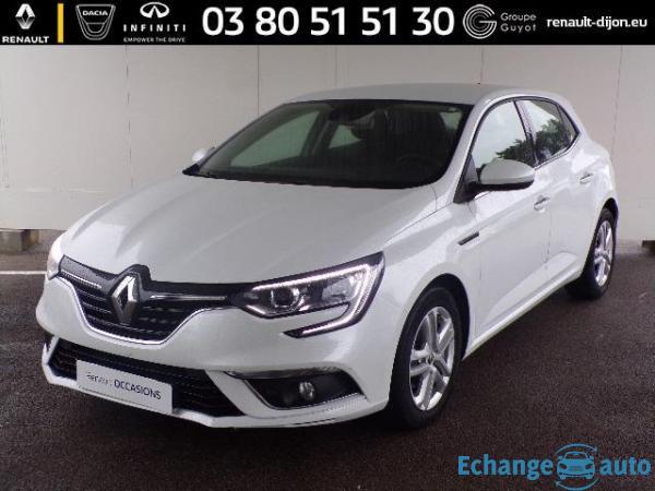 Renault Mégane IV BERLINE BUSINESS dCi 110 Energy