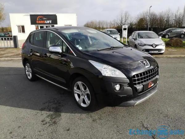 Peugeot 3008 Allure 1.6 HDi 115 ch - GARANTIE 6 MOIS