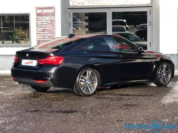 BMW Série 4 Coupé 420dA 190ch M Sport