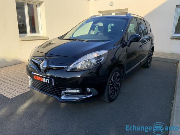 Renault Grand Scénic 1,5L DCI 110CV BOSE GARANTIE 6 MOIS