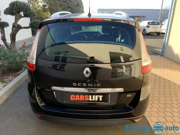 Renault Grand Scénic 1,5L DCI 110CV BOSE GARANTIE 6 MOIS