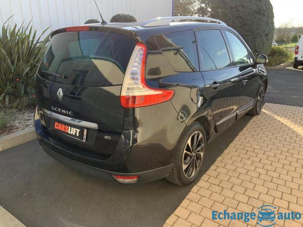 Renault Grand Scénic 1,5L DCI 110CV BOSE GARANTIE 6 MOIS