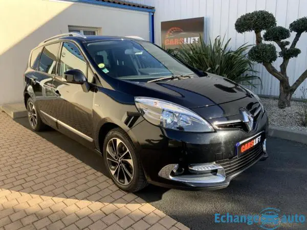 Renault Grand Scénic 1,5L DCI 110CV BOSE GARANTIE 6 MOIS