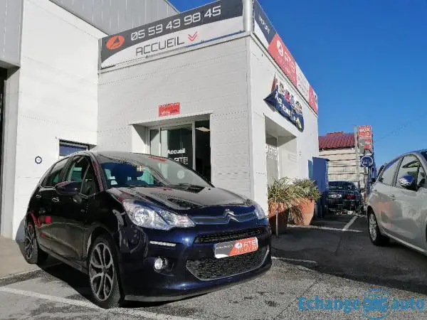 CITROEN C3  e-HDi 90 Exclusive