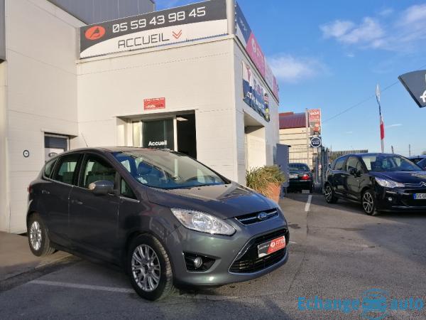 FORD C-MAX 1.6 TDCI 95 FAP Titanium 