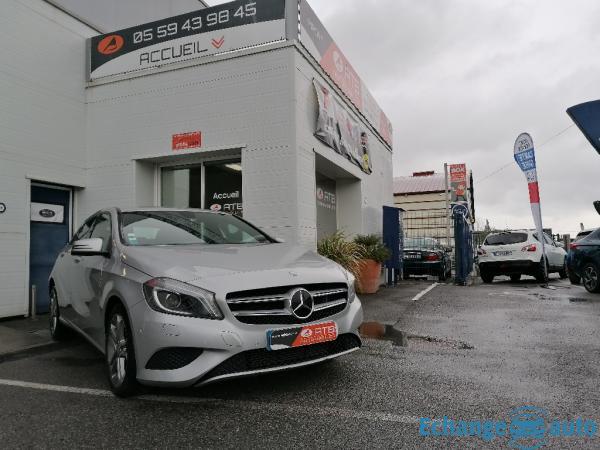 MERCEDES CLASSE A 180 CDI BlueEFFICIENCY Inspiration 7-G DCT A