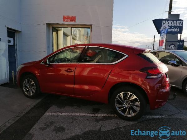 CITROEN DS4 HDi 110 FAP So Chic