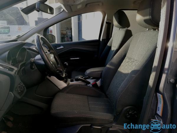 FORD C-MAX 1.6 TDCI 95 FAP Titanium 