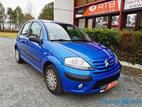 CITROEN C3 1.4 HDi airDream Pack Clim