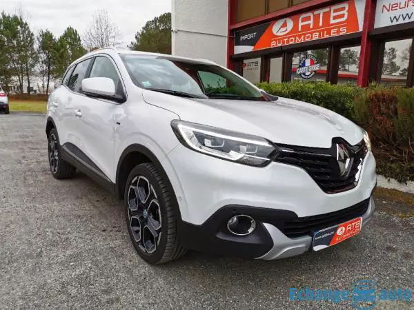 RENAULT KADJAR TCe 140 FAP Intens 