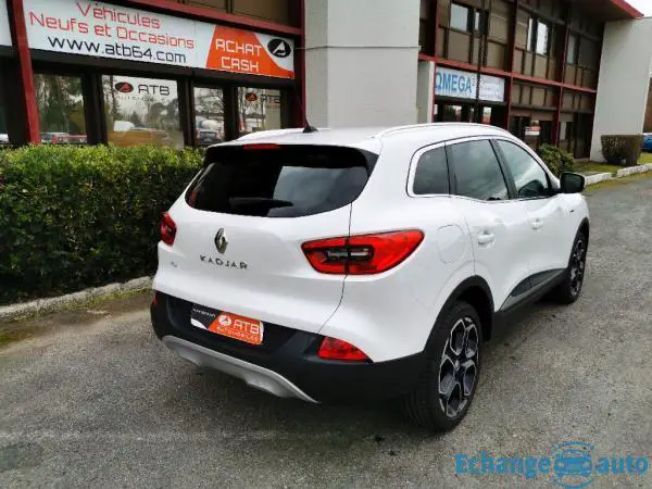 RENAULT KADJAR TCe 140 FAP Intens 