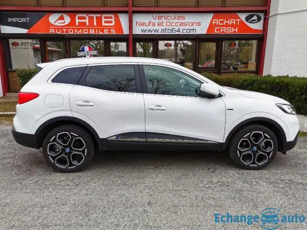 RENAULT KADJAR TCe 140 FAP Intens 