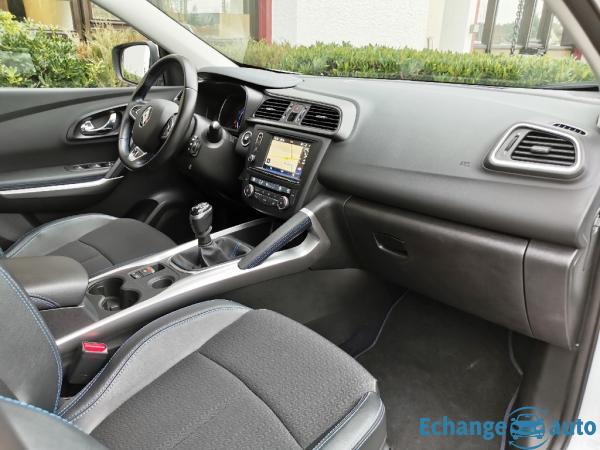 RENAULT KADJAR TCe 140 FAP Intens 