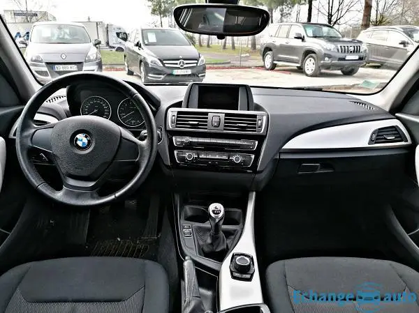 BMW Série 1 Première 1.5 i 109 ch 5 PORTES - GARANTIE 6 MOIS