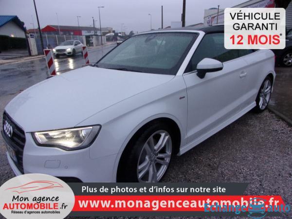 Audi A3 CABRIOLET 2.0 TDI 16V  Ambition Luxe S Line