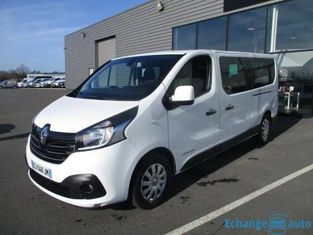 RENAULT TRAFIC III COMBI