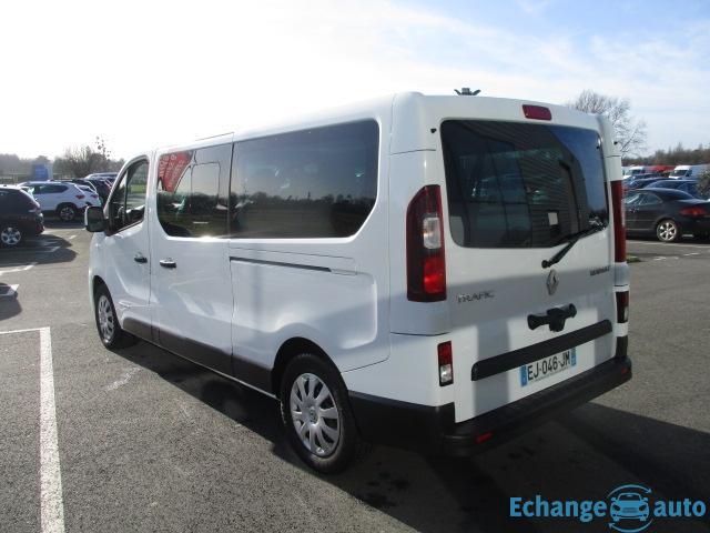 RENAULT TRAFIC III COMBI