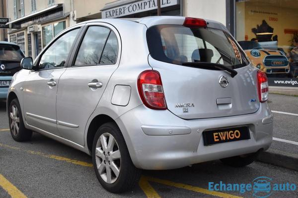 Nissan Micra IV 1.2 80 CONNECT EDITION