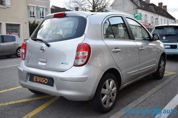 Nissan Micra IV 1.2 80 CONNECT EDITION