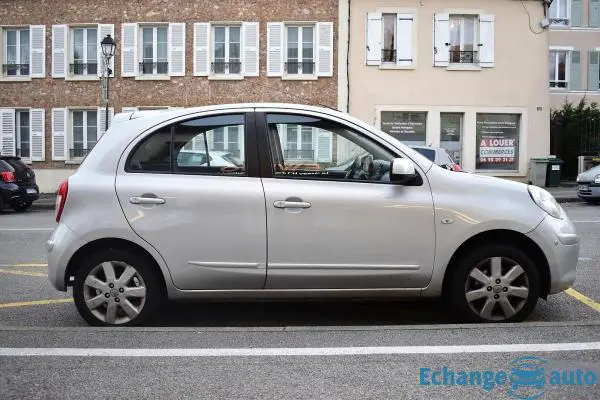 Nissan Micra IV 1.2 80 CONNECT EDITION