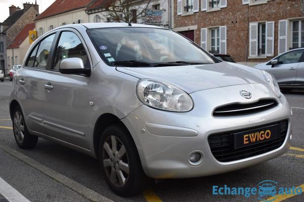 Nissan Micra IV 1.2 80 CONNECT EDITION