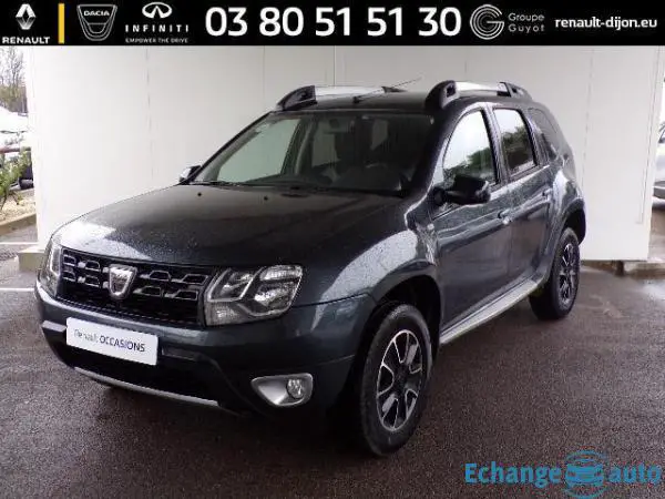 Dacia Duster dCi 110 EDC 4x2 Black Touch 2017