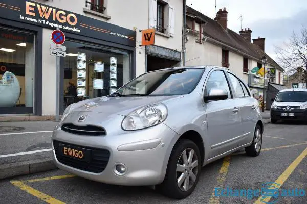 Nissan Micra IV 1.2 80 CONNECT EDITION