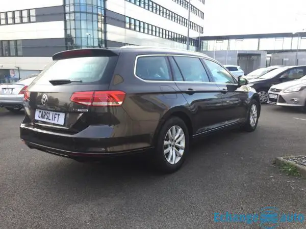 Volkswagen Passat SW Business Confort Line 1.6L TDI 120CH DSG7