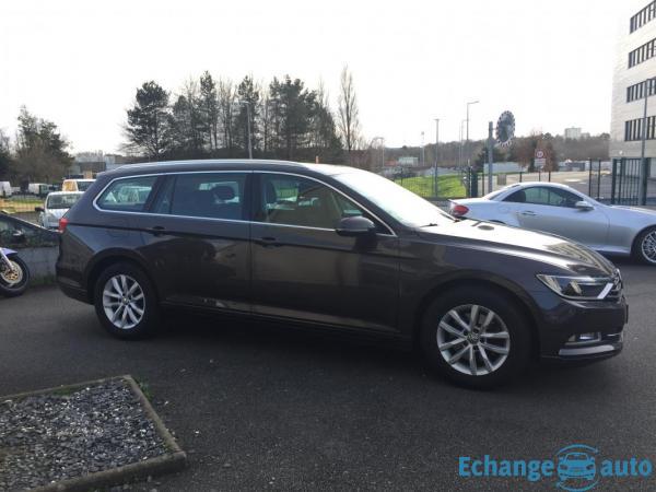 Volkswagen Passat SW Business Confort Line 1.6L TDI 120CH DSG7