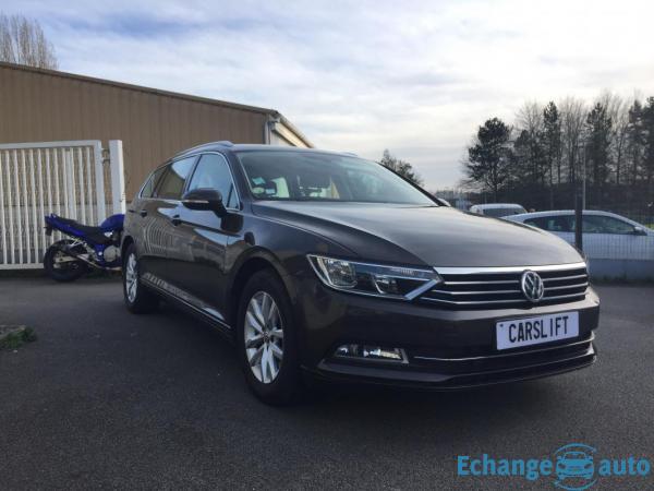 Volkswagen Passat SW Business Confort Line 1.6L TDI 120CH DSG7