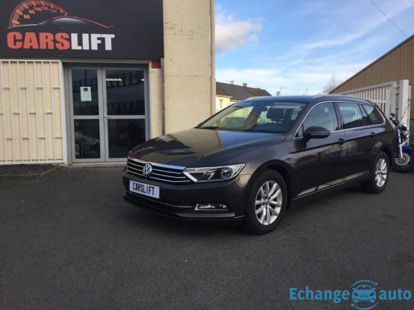 Volkswagen Passat SW Business Confort Line 1.6L TDI 120CH DSG7