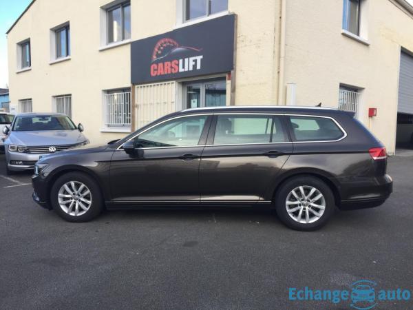 Volkswagen Passat SW Business Confort Line 1.6L TDI 120CH DSG7