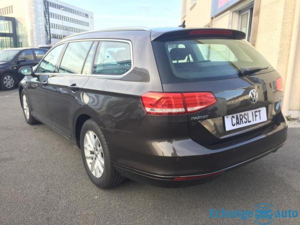 Volkswagen Passat SW Business Confort Line 1.6L TDI 120CH DSG7