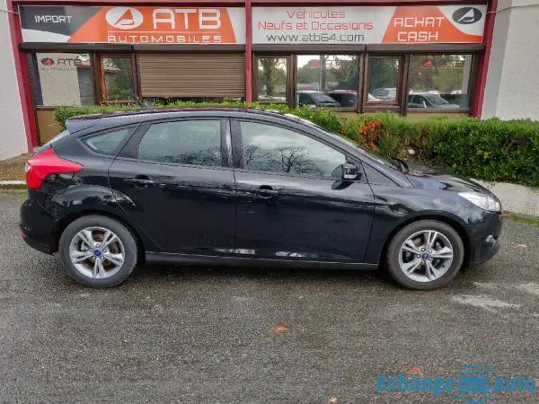 FORD FOCUS 1.6 TDCi 115 SetS EDITION