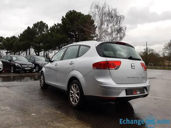 Seat Altea XL 1.6 TDI 105 CH S&S STYLE ECOMOTIVE - GARANTIE 6 MOIS