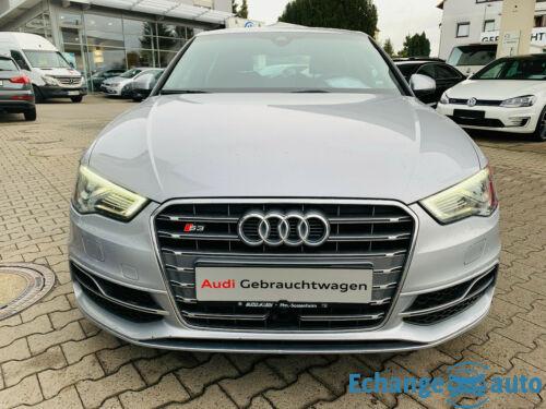 Audi S3 Sportback 2.0 TFSI quattro S tronic