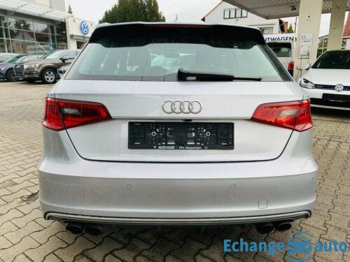 Audi S3 Sportback 2.0 TFSI quattro S tronic