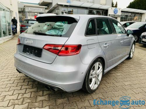 Audi S3 Sportback 2.0 TFSI quattro S tronic