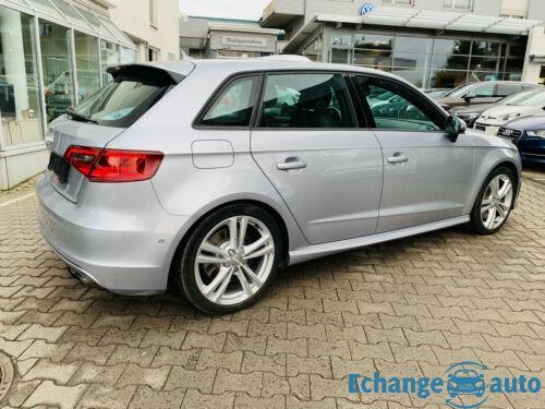 Audi S3 Sportback 2.0 TFSI quattro S tronic