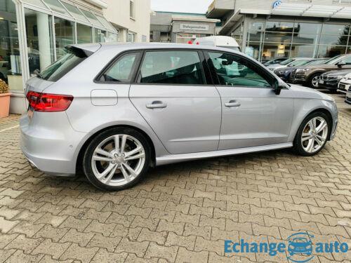 Audi S3 Sportback 2.0 TFSI quattro S tronic