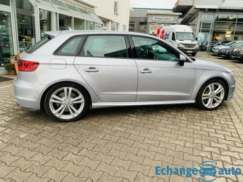 Audi S3 Sportback 2.0 TFSI quattro S tronic