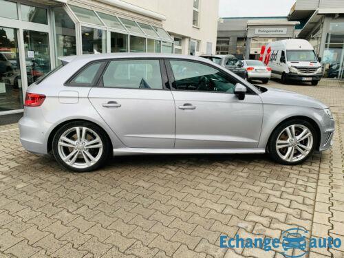 Audi S3 Sportback 2.0 TFSI quattro S tronic