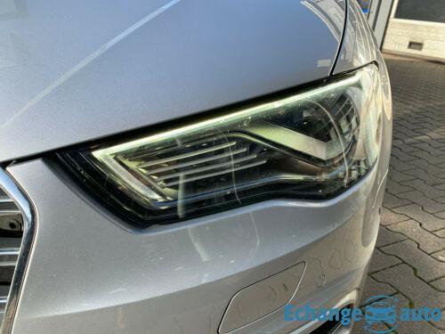 Audi S3 Sportback 2.0 TFSI quattro S tronic