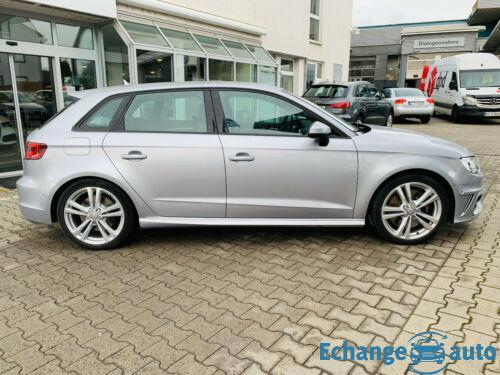 Audi S3 Sportback 2.0 TFSI quattro S tronic