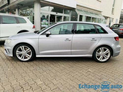 Audi S3 Sportback 2.0 TFSI quattro S tronic