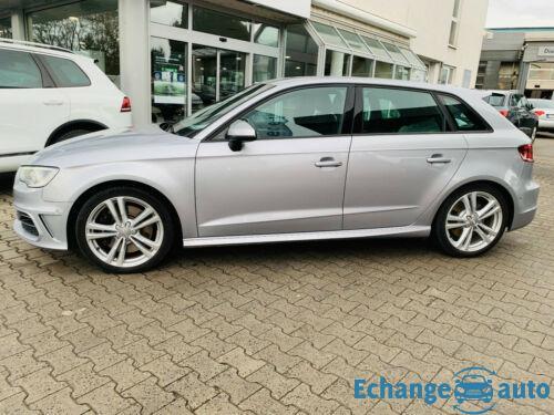 Audi S3 Sportback 2.0 TFSI quattro S tronic