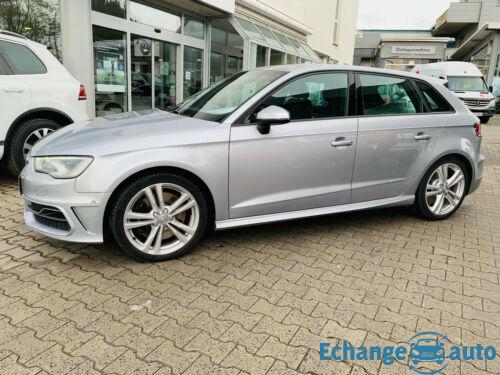 Audi S3 Sportback 2.0 TFSI quattro S tronic