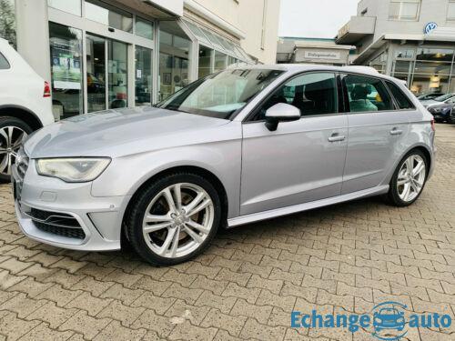 Audi S3 Sportback 2.0 TFSI quattro S tronic