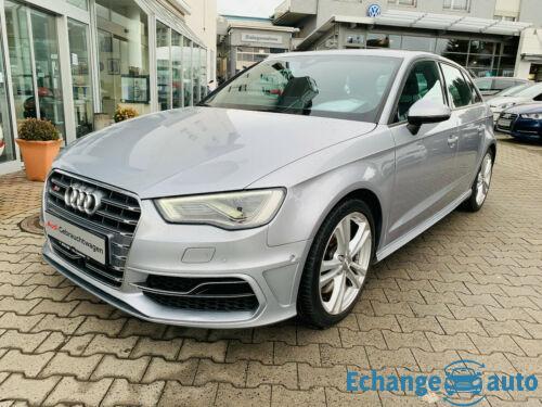 Audi S3 Sportback 2.0 TFSI quattro S tronic